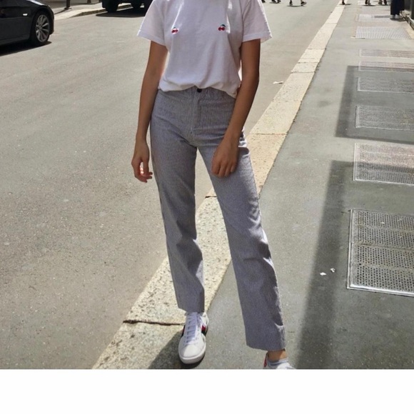 Brandy Melville Tilden Pants - Picture 3 of 9